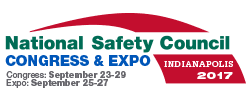 National Safety Council Congress & Expo 2017