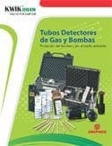 KwikDraw Tubos Detectores de Gas y Bombas