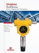 KwikSense Smart Digital Gas Transmitter Brochure